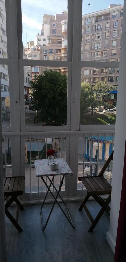 Pisazo Calle Peatonal En El Centro! Сантандер Екстер'єр фото